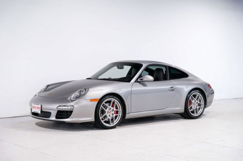 2009 porsche 911 carrera s