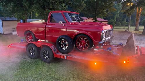 1971 chevrolet c-10