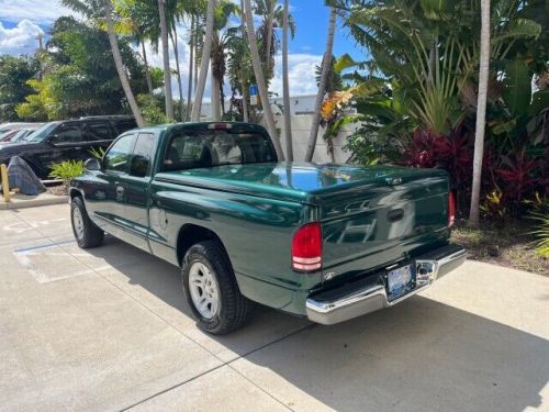 2001 dodge dakota