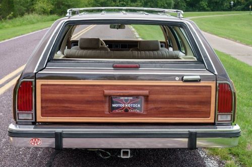 1987 ford country sedan wagon ltd country squire wagon lx