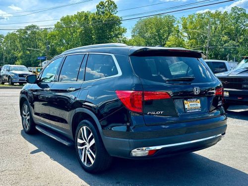 2016 honda pilot elite awd 4dr suv