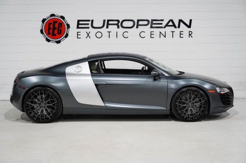 2011 audi r8 4.2l