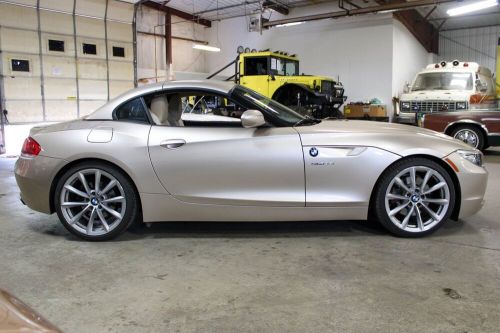 2011 bmw z4