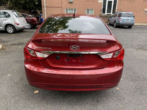 2011 hyundai sonata gls fwd