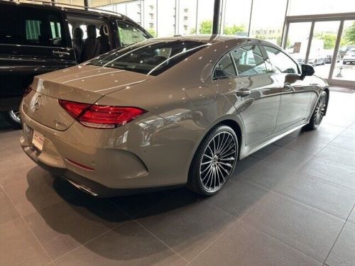 2023 mercedes-benz cls-class cls 450