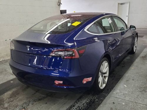 2018 tesla model 3 long range 4dr fastback