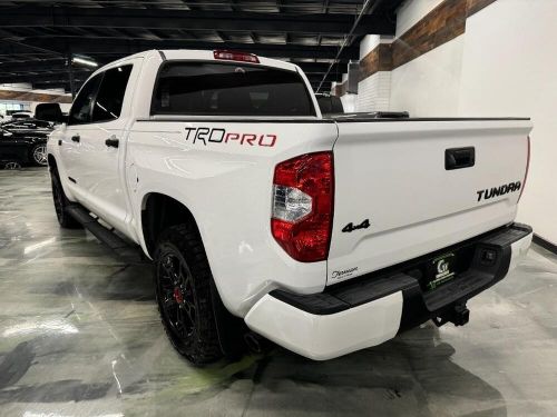 2019 toyota tundra trd pro