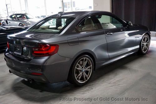 2015 bmw 2 series *m235i* *6-speed manual*