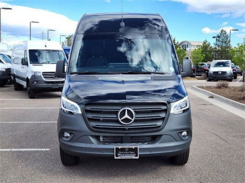 2024 mercedes-benz sprinter cargo 170 wb