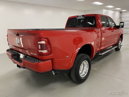 2024 ram 3500 laramie longhorn