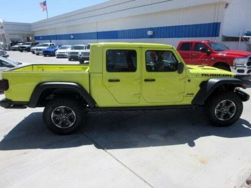 2023 jeep gladiator rubicon 4x4