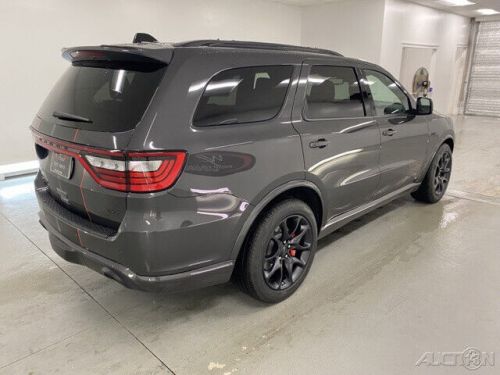 2024 dodge durango srt 392