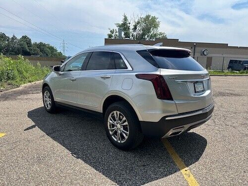 2020 cadillac xt5