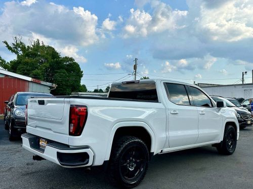 2021 gmc sierra 1500 elevation 4x2 4dr crew cab 5.8 ft. sb