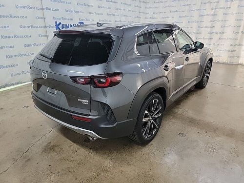 2023 mazda cx-50 2.5 turbo premium plus package