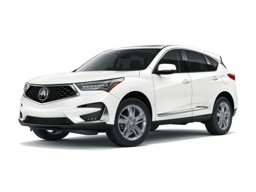 2020 acura rdx advance package