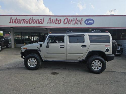 2006 h2 base 4dr suv awd