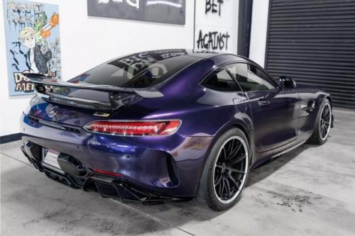 2018 mercedes-benz mercedes-amg gt r coupe 2d