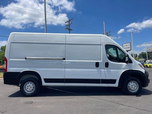 2023 ram promaster high roof