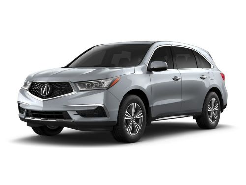 2020 acura mdx 3.5l