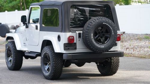 2005 jeep wrangler tj / lj unlimited