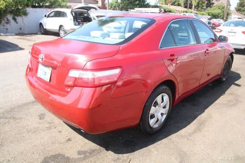 2008 toyota camry le