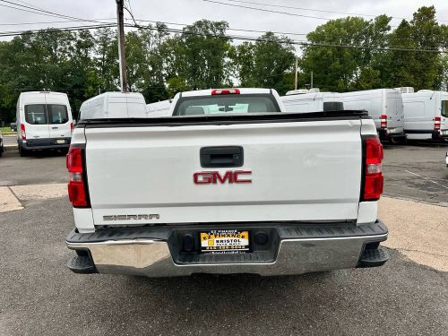 2014 gmc sierra 1500 base 4x2 2dr regular cab 8 ft. lb