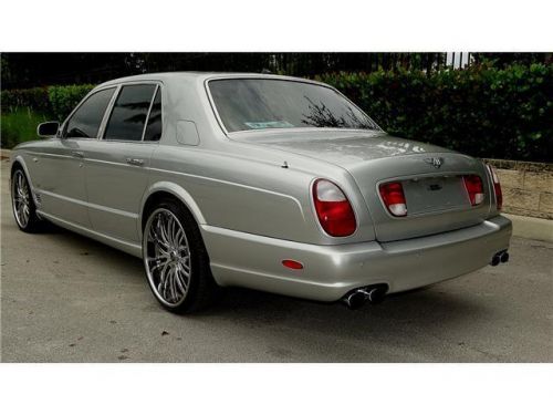 2005 bentley arnage t