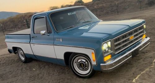 1978 chevrolet c-10