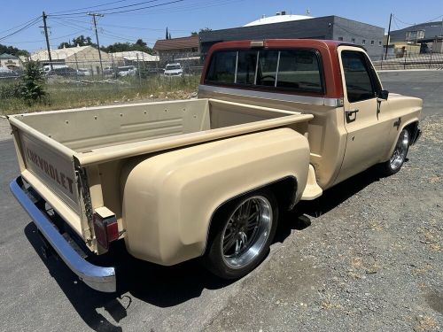 1986 chevrolet c-10