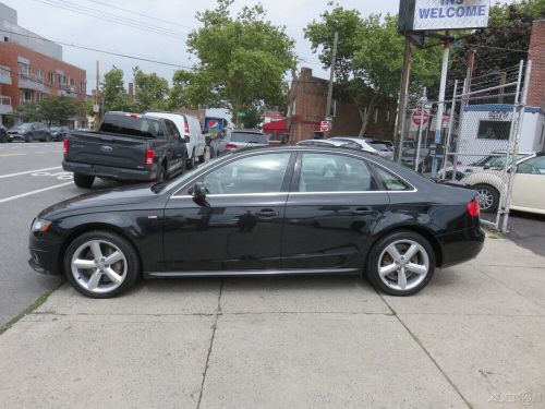 2012 audi a4 2.0t quattro premium plus awd 4dr sedan 8a