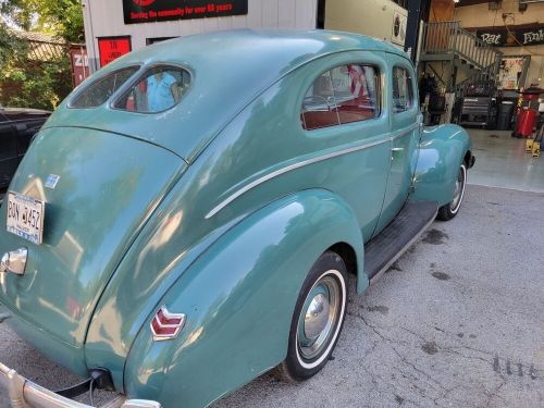 1940 ford deluxe