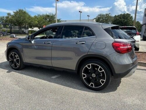 2018 mercedes-benz gla gla 250 - (value trade)