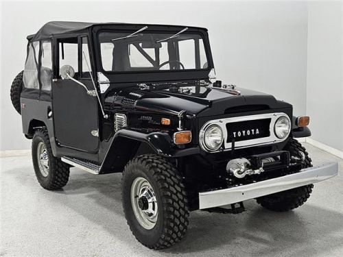 1970 toyota fj cruiser land cruiser