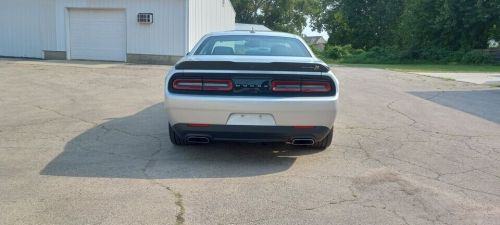 2020 dodge challenger