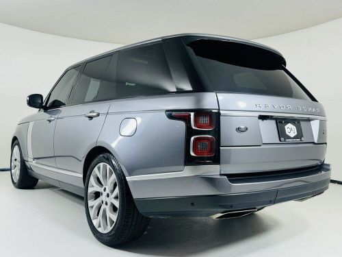 2021 land rover range rover westminster