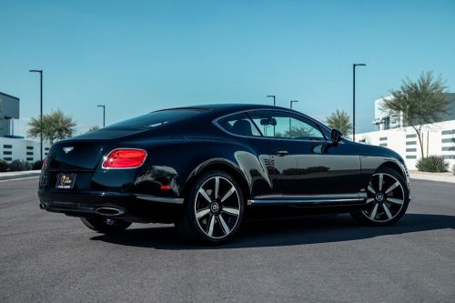 2013 bentley continental gt speed coupe le mans edition