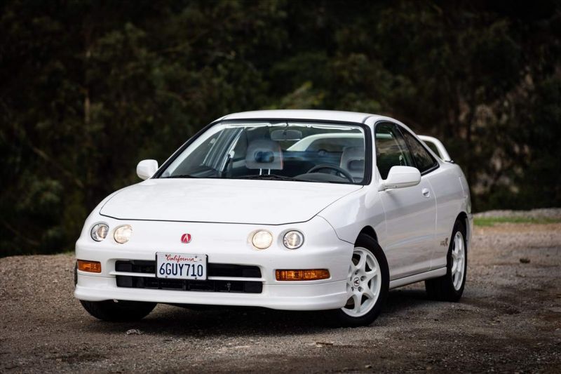 1997 acura integra type r