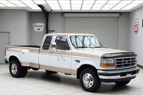 Find used 1997 Ford F350 Diesel 2WD Dually Supercab Powerstroke in ...