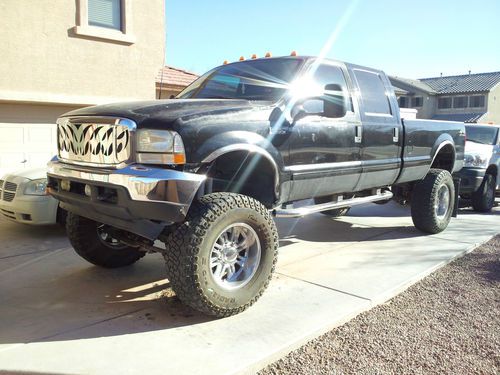 2002 ford f350 srw 4x4