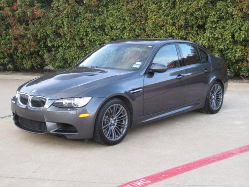 2009 bmw m3