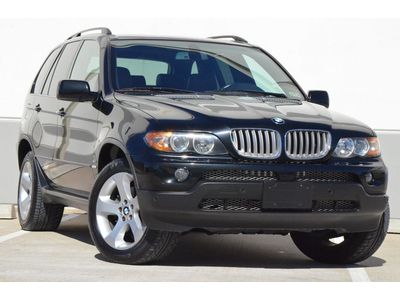 2006 bmw x5 4.4i awd prem/sports pkg navi pano roof loaded hwy miles $499 ship