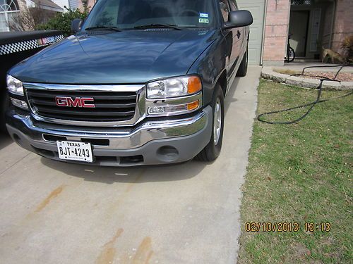 2007 gmc sierra 1500