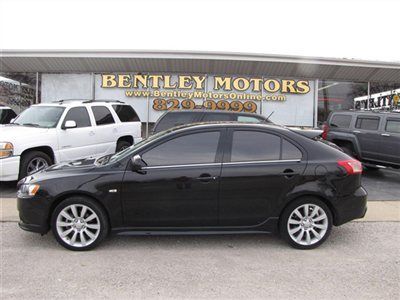 2010 ralliart mitsubishi lancer low low miles low reserve carfax guarantee!!!!