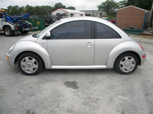 2000 vokswagen new beetle gls turbo leather sunroof 70k no reserve!!!!!