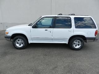 1999 ford explorer 4dr 112" wb xlt 4wd