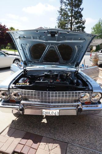 1963 impala convertible ss lots of options