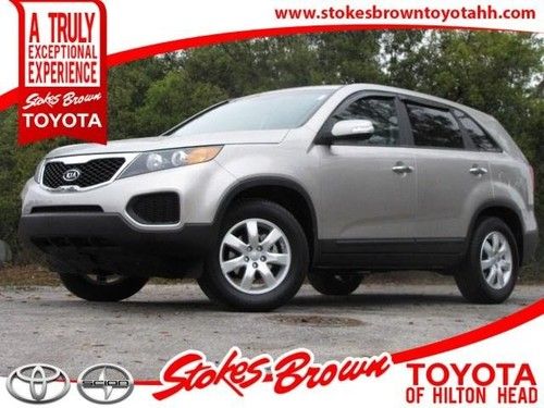 2013 kia sorento 2wd 4dr i4 lx