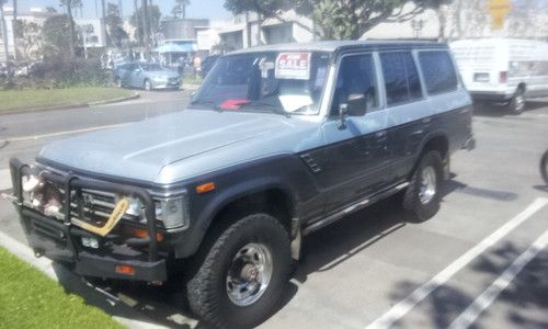 1988 toyota land cruiser v8 5.7 vortec motor