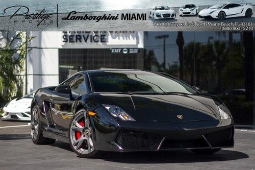 2009 lamborghini gallardo lp560-4